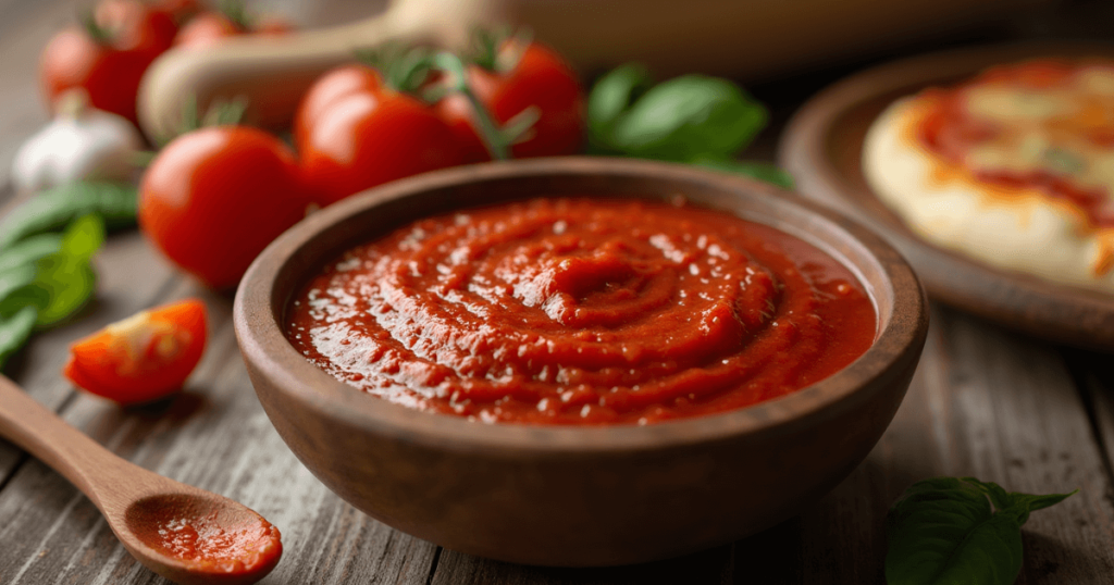 marks pizza sweet sauce recipe