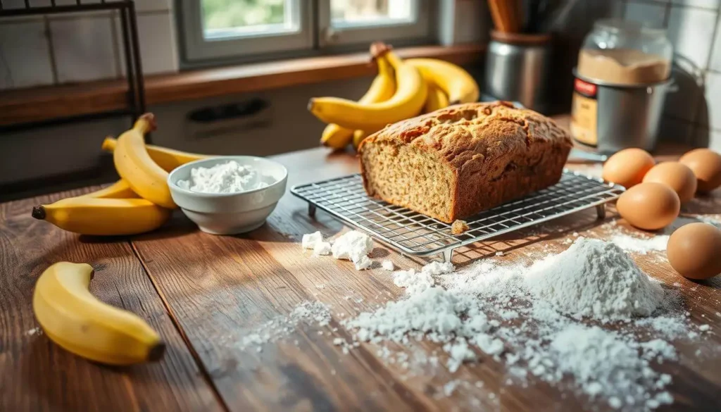 banana bread recipe without butter