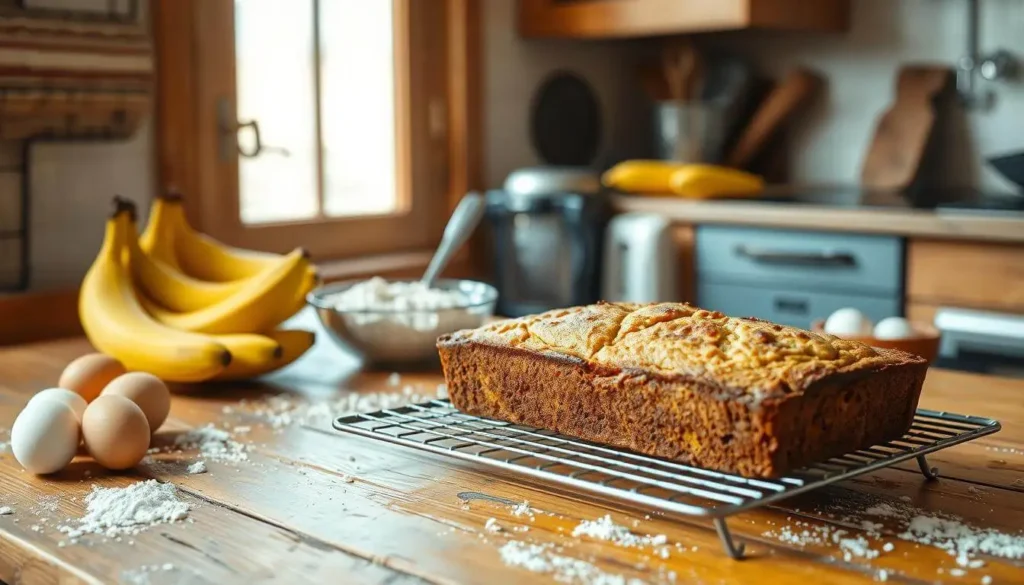 banana bread recipe without butter